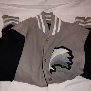 Pink Dolphin - Letterman Jacket